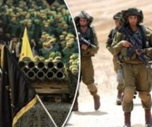 حزب الله يستهدف تجمع ‌‏لجنود الاحتلال الاسرائيلي في "تلة الكوبرا" بصاروخين 
