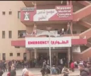 جيش الاحتلال يعلن انتهاء عمليته العسكرية بمستشفى ناصر فى خان يونس