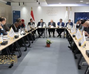 حزب المصريين: مشاركة الحكومة في جلسات الحوار الوطني يعكس ضمان تنفيذ توصياته
