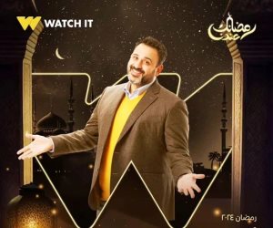 دراما رمضان ٢٠٢٤..  أكرم حسني عن "بابا جه":" يحمل العديد من المفاجآت"