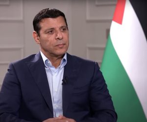 القيادي الفلسطيني محمد دحلان: قرار إسبانيا والنرويج وإيرلندا الاعتراف بفلسطين إنصاف تاريخي وخطوة على طريق الحرية