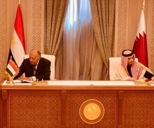 انعقاد أعمال الدورة الخامسة للجنة العليا المشتركة بين مصر وقطر (صور)