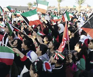 الكويت تحتفل بأعيادها الوطنية وتواصل دورها السياسي والإنساني تجاه الأشقاء في غزة