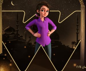 شهر الفرحة رمضان 2024.. watch it تنشر بوسترات لشخصيات مسلسل الأنيميشن نورة 