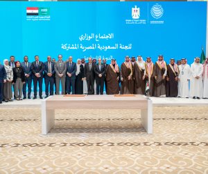 وزيرا التجارة بمصر والسعودية يترأسان الاجتماع الوزاري للدورة 18 للجنة المشتركة بالرياض