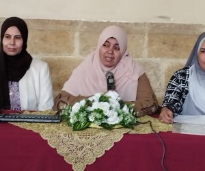 استعدادا لقدوم شهر رمضان.. الجامع الأزهر يعقد ملتقى المرأة والأسرة الأسبوعي  