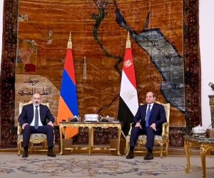 مذكرات تفاهم بين مصر وأرمينيا فى الزراعة والتعاون الاقتصادى وحماية البيئة