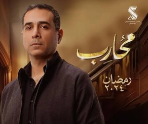 دراما رمضان 2024.. الفنان نور محمود يجسد "رشيد البغدادي" في  "محارب"