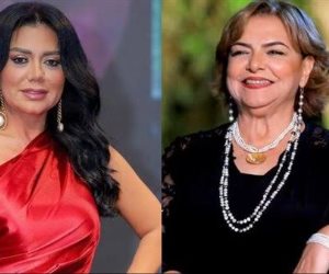 الفنانة عزة لبيب تستكمل مشاهدها في مسلسل "بقينا اتنين"