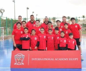لأول مرة في مصر.. افتتاح أكاديمية دولية لكرة اليد في ناديي الرحاب ومدينتي (فيديو)