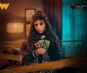 سارة عبدالرحمن عن مسلسل لحظة غضب:" شخصيتي لها علاقة بالسحر والدجل  