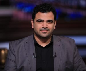 مصطفى عمار: الدراما المصرية استعادت عافيتها.. و"الحشاشين" ملحمة درامية ستبهر الجميع  