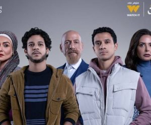 جهاد حسام الدين: الشغل مع عصام عمر ورشدى الشامى في مسلسل مسار إجبارى ممتع