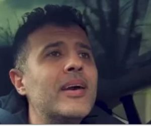 حمزة نمرة لمتابعيه: استنوا أغنية "سر إلهي" على يوتيوب وكل المنصات انهارده (فيديو)