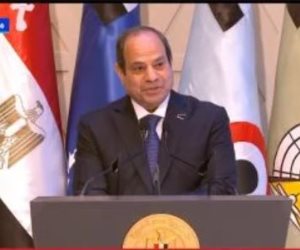 الرئيس السيسي للمصريين: «ما غامرتش بيكم وما أخدتش قرار أضيع فيه مصر»