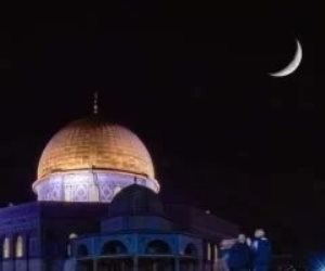 فلسطين تعلن غدا أول أيام شهر رمضان بعد ثبوت رؤية الهلال من القدس