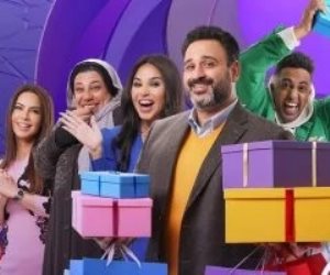 شهر الفرحة.. مواعيد عرض مسلسل بابا جه لأكرم حسنى على DMC