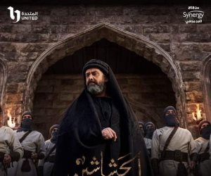 الحلقة الاولي من مسلسل "الحشاشين" انبهار رسول ملك فرنسا بقدرات حسن الصباح 