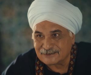 مسلسل صيد العقارب الحلقة 1.. رياض الخولى مطالب بدفع فدية مليون جنيه