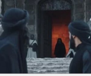 الحلقة 2 مسلسل الحشاشين. سمرقند واجهت الإسكندر الأكبر ودمرها المغول
