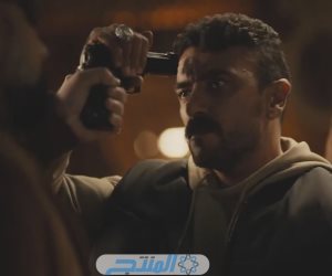 أحمد العوضي يتصدر "ترند إكس" بعد عرض الحلقة 4 من مسلسل حق عرب