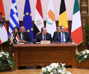 كتلة الحوار: يوم تاريخي في مسار العلاقات المصرية الأوروبية بانعقاد قمة اليوم