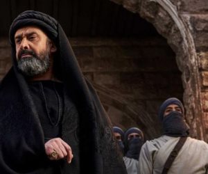 الحلقة 7 مسلسل الحشاشين.. حسن الصباح يتعرف على برزك آميد فمن هو؟