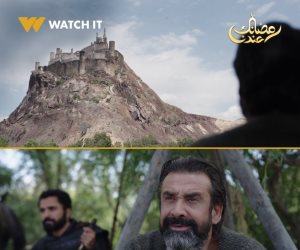 "من هناك هنحكم العالم".. WATCHIT تروج لأحداث الحلقة الـ 8 من مسلسل الحشاشين