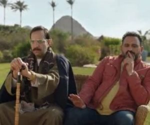 في مسلسل بابا جه .. أحمد أمين ضيف شرف الحلقة التاسعة . صور