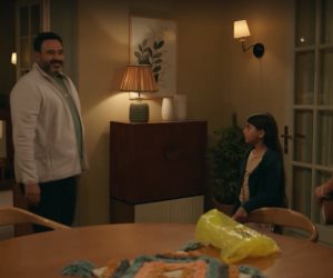 مسلسل بابا جه الحلقة 9.. دارين تنتقم لهشام لاسترداد حقوقه 