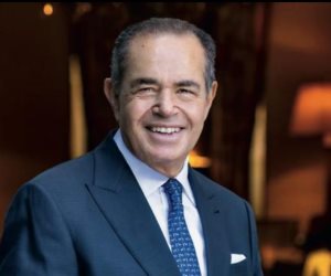 محمد منصور أول مصري في المجلس الاستشاري لبنك أوف امريكا العالمي