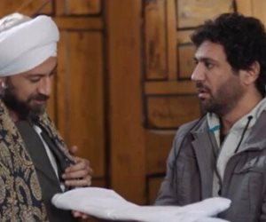 مسلسل محارب الحلقة 11.. ناهد السباعي تهرب من والدها وتنضم إلى زوجها حسن الرداد