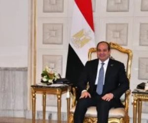 مصر وأمريكا تتوافقان على رفض تهجير الفلسطينيين خارج أراضيهم بأى شكل