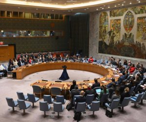 مندوب روسيا بمجلس الأمن يعترف على مشروع القرار الأمريكى بوقف إطلاق النار فى غزة مسرحية