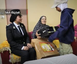  بمناسبة عيد الأم.. الداخلية تنظم احتفالية للأمهات بالمناطق الحضارية الجديدة (فيديو)
