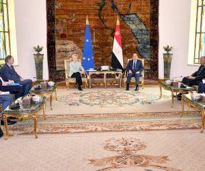 البوصلة الأوروبية تتجه إلى مصر.. شراكة استراتيجية وشاملة بين القاهرة وبروكسل