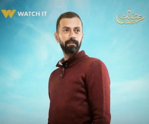 مروان عايش: ما تقدمه الشركة المتحدة في مسلسل مليحة يحسب للدراما المصرية 