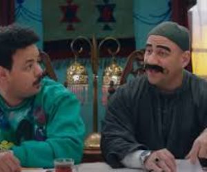 الحلقة الـ 13 من الكبير أوي.. المزريطة تستعد لحفل الهالوين