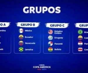 مجموعات بطولة كوبا أمريكا 2024 ومواعيد المواجهات حتى المباراة النهائية .. تعرف عليها 