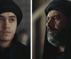 مسلسل الحشاشين الحلقة 15.. تابع حسن الصباح يصبح خادم الغزالى