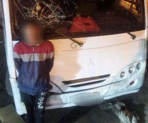 القبض على قائد سيارة بالقاهرة صدم عامل بشبرا وأدى إلى وفاته