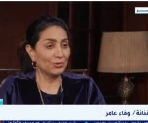 وفاء عامر: بشتغل مع مخرج يحترم إبداع الفنان.. وشخصية صباح في حق عرب جذبتني