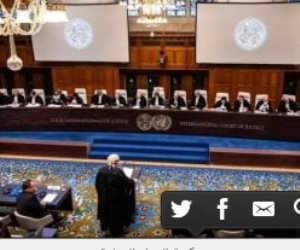 أيرلندا تنضم لجنوب أفريقيا ضد إسرائيل أمام محكمة العدل الدولة