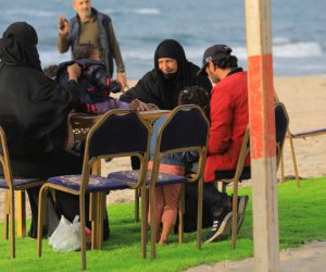 أسرة غزاوية بسيناء: مائدة الإفطار بدون طعام رسالة واضحة على وقوف أهالي العريش بجانب الشعب الفلسطيني
