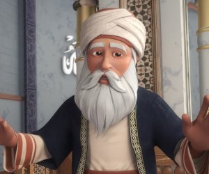 ميعاد عرض الحلقة الـ 23 من مسلسل الأطفال "سر المسجد" على قناة الحياة