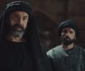 مسلسل الحشاشين الحلقة 21.. حسن الصباح يفتح الطريق للصليبيين بشرط دفع الجزية