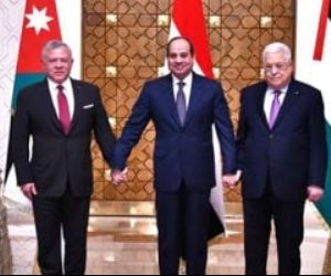 مصر والأردن.. شراكة استراتيجية قوية لدعم فلسطين وإعادة إعمار غزة