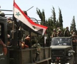 «سانا»: الدفاع الجوي السوري يتصدى لهجوم معادي استهدف محيط دمشق