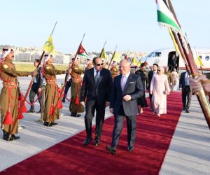 حزب المصريين: زيارة الرئيس للأردن تعزز الموقف العربي الموحد تجاه القضايا الإقليمية بالمنطقة