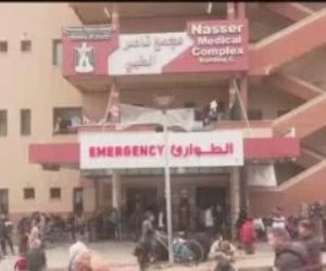 الصحة الفلسطينية تعلن خروج مستشفى ناصر عن الخدمة ضربة قوية للقطاع الصحي
